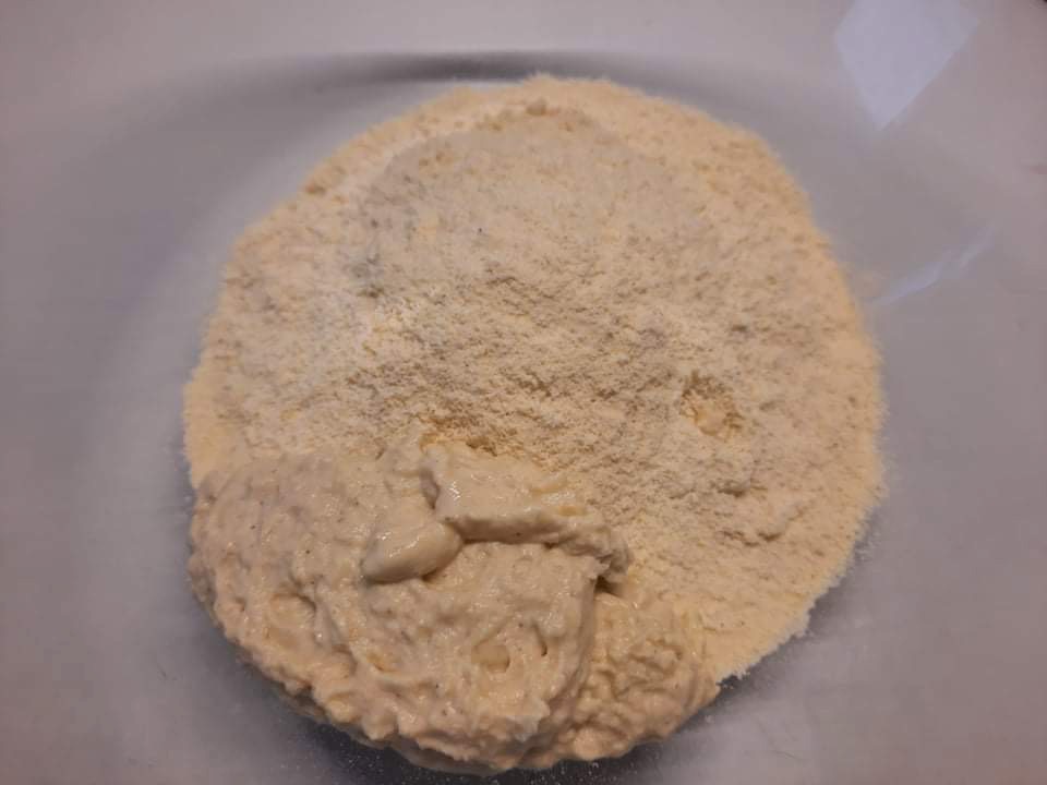 Zrele droži z proseno moko